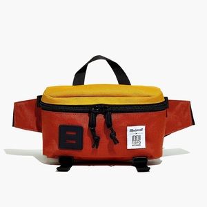 Madewell & Topo Designs Fanny Pack